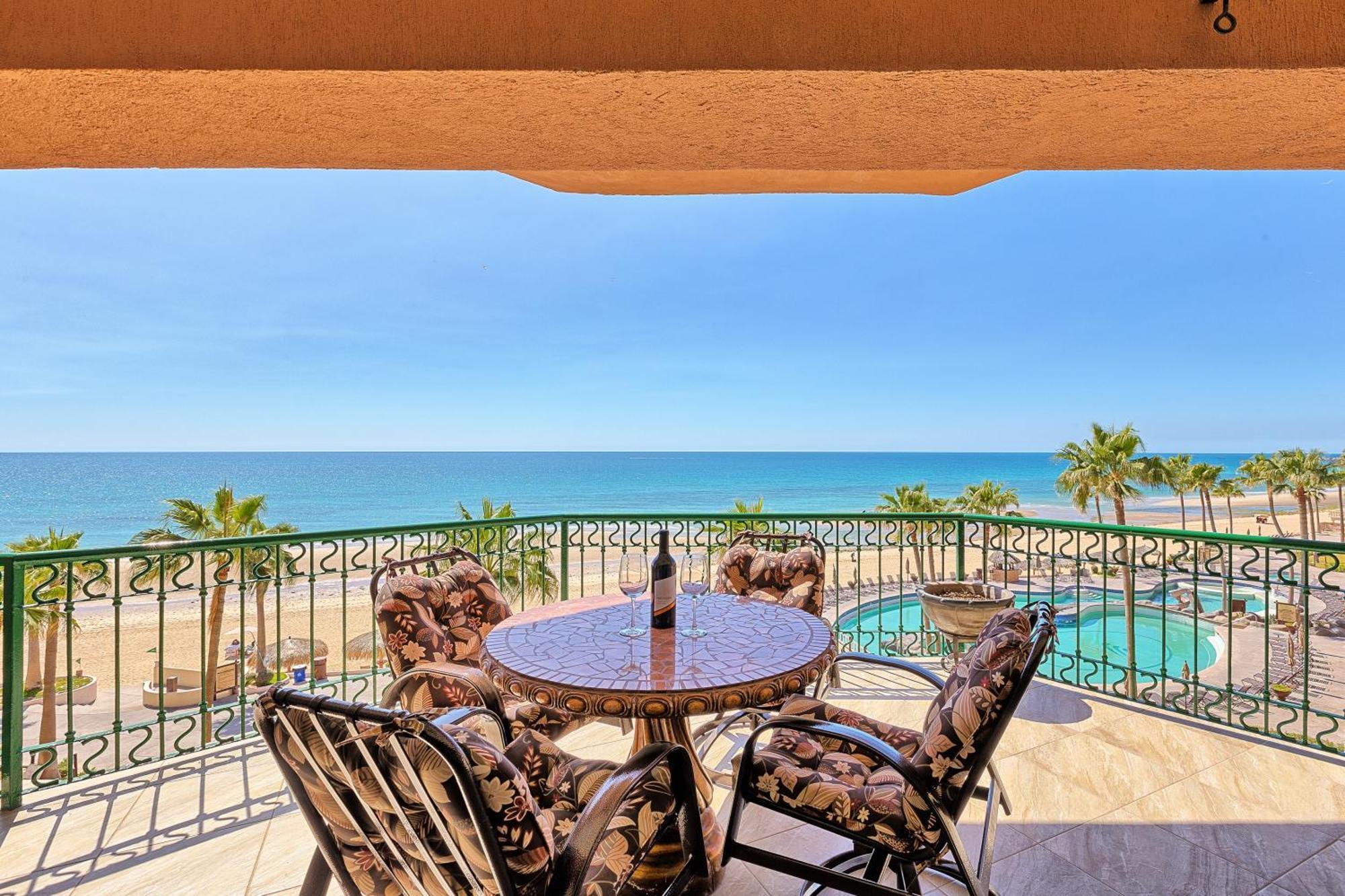 2Br 2 Ba Sonoran Sea 407-E Apartment Puerto Penasco Exterior photo