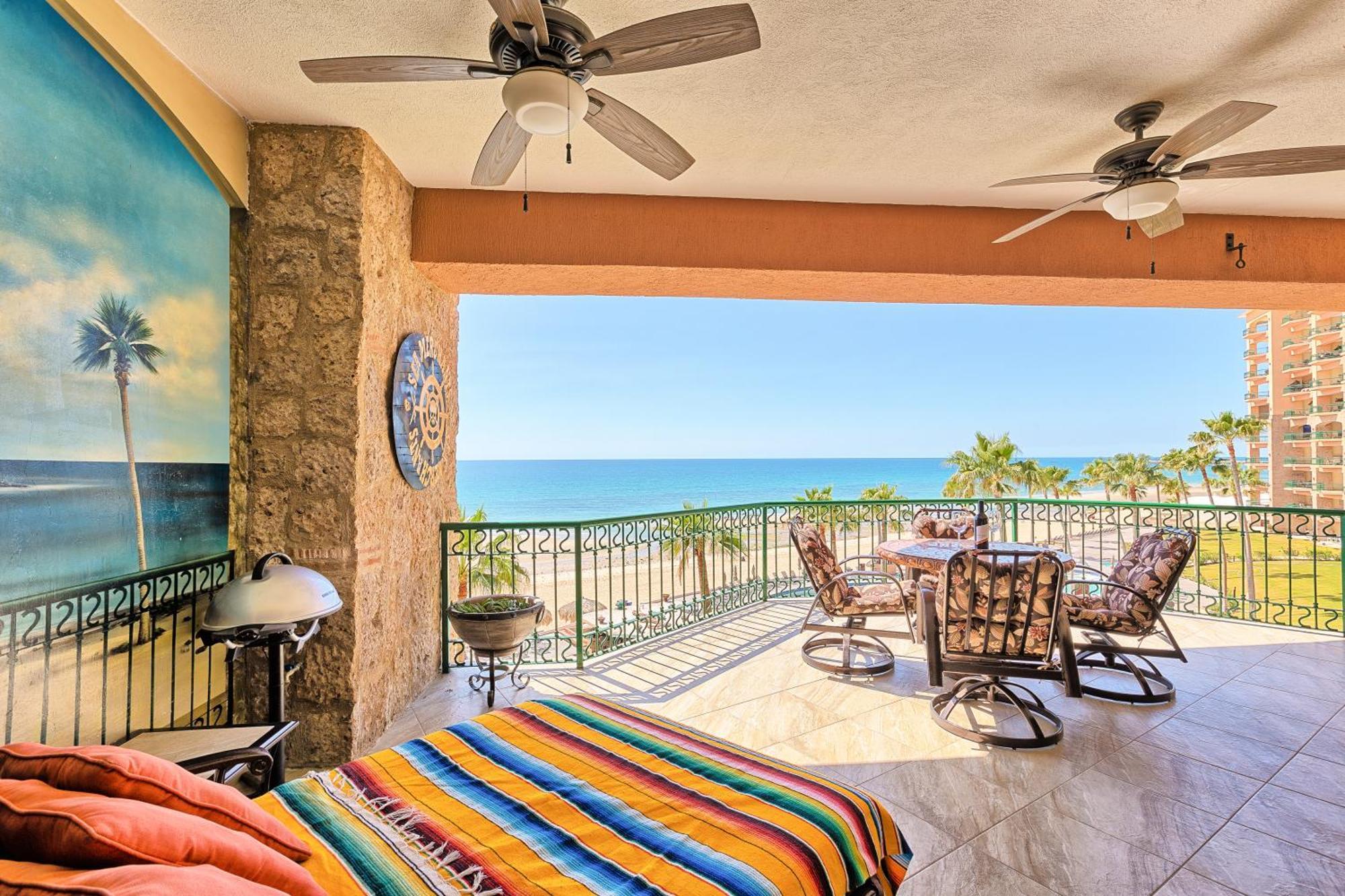 2Br 2 Ba Sonoran Sea 407-E Apartment Puerto Penasco Exterior photo